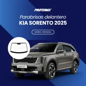 Parabrisas delantero original para Kia Sorento 2025 (SUV)